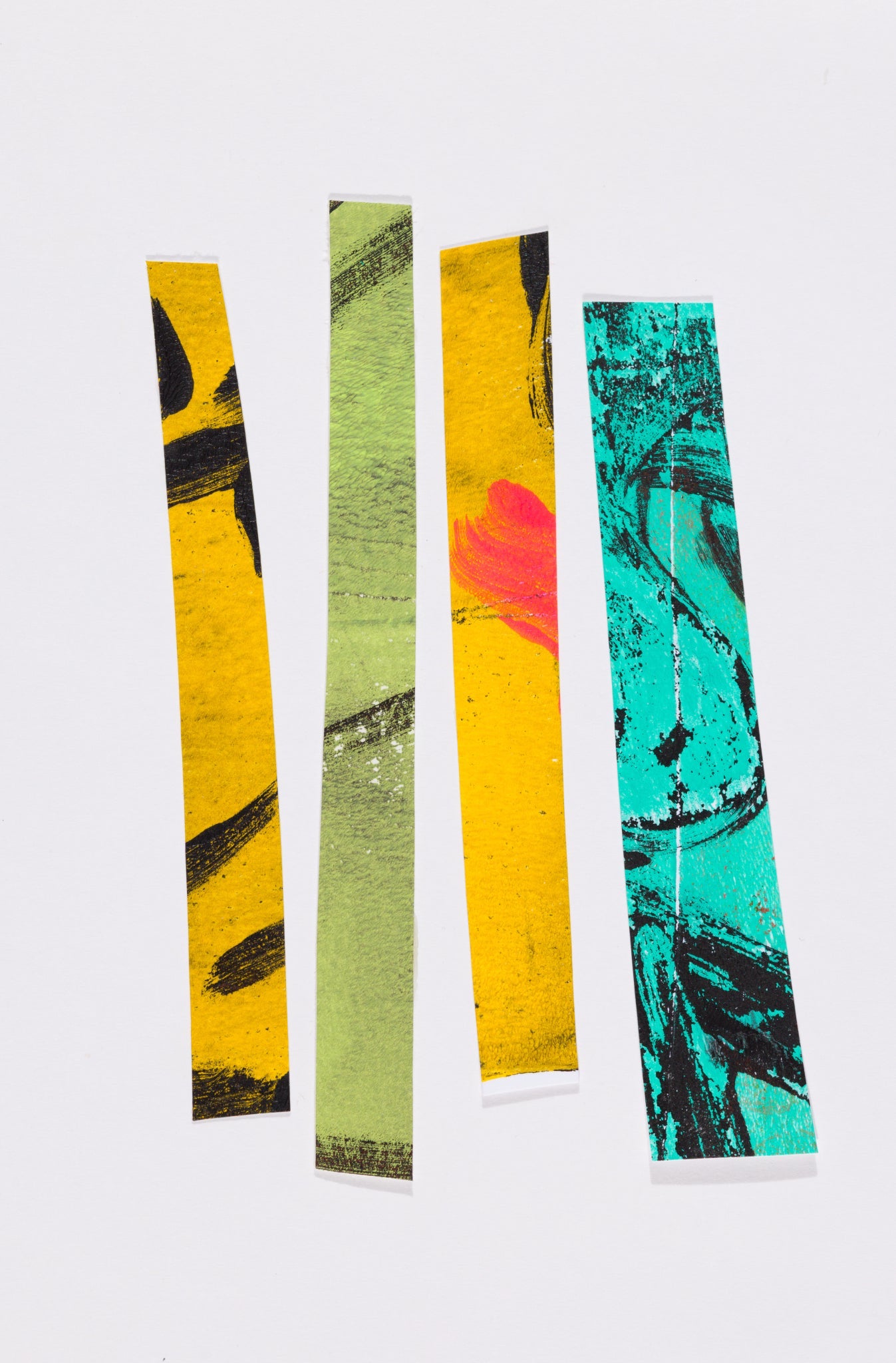 Patchwork Collage #10