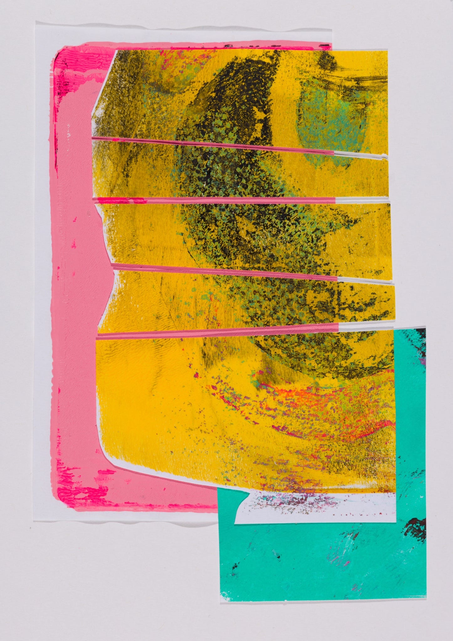 Patchwork Collage #6