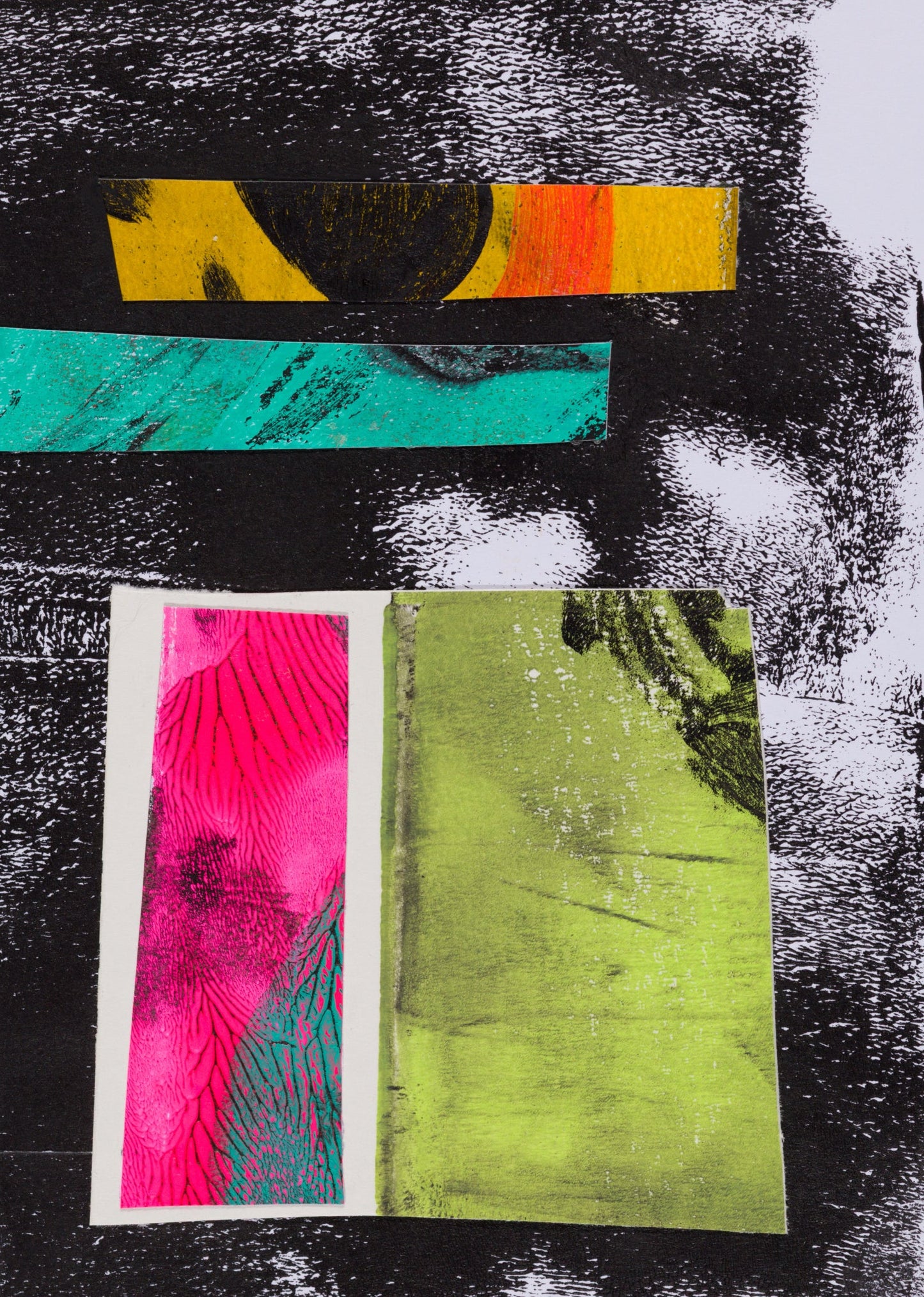 Patchwork Collage #3
