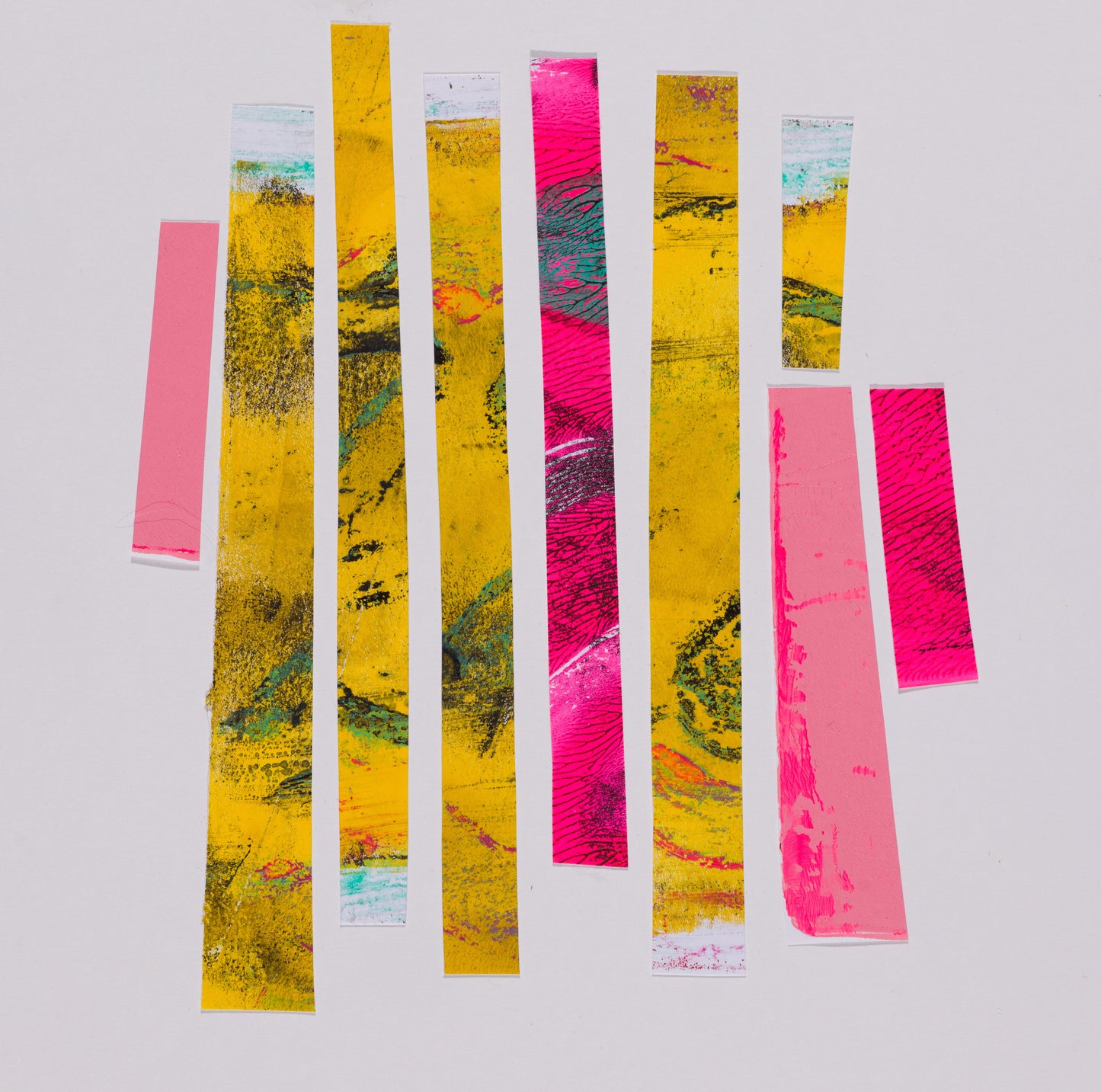 Patchwork Collage #1