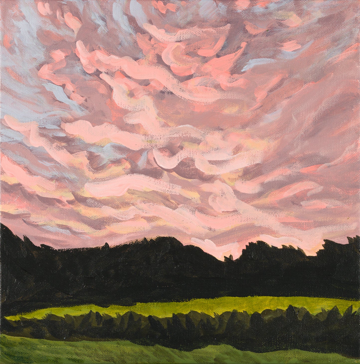 LIMITED EDITION Mimi's View giclee print