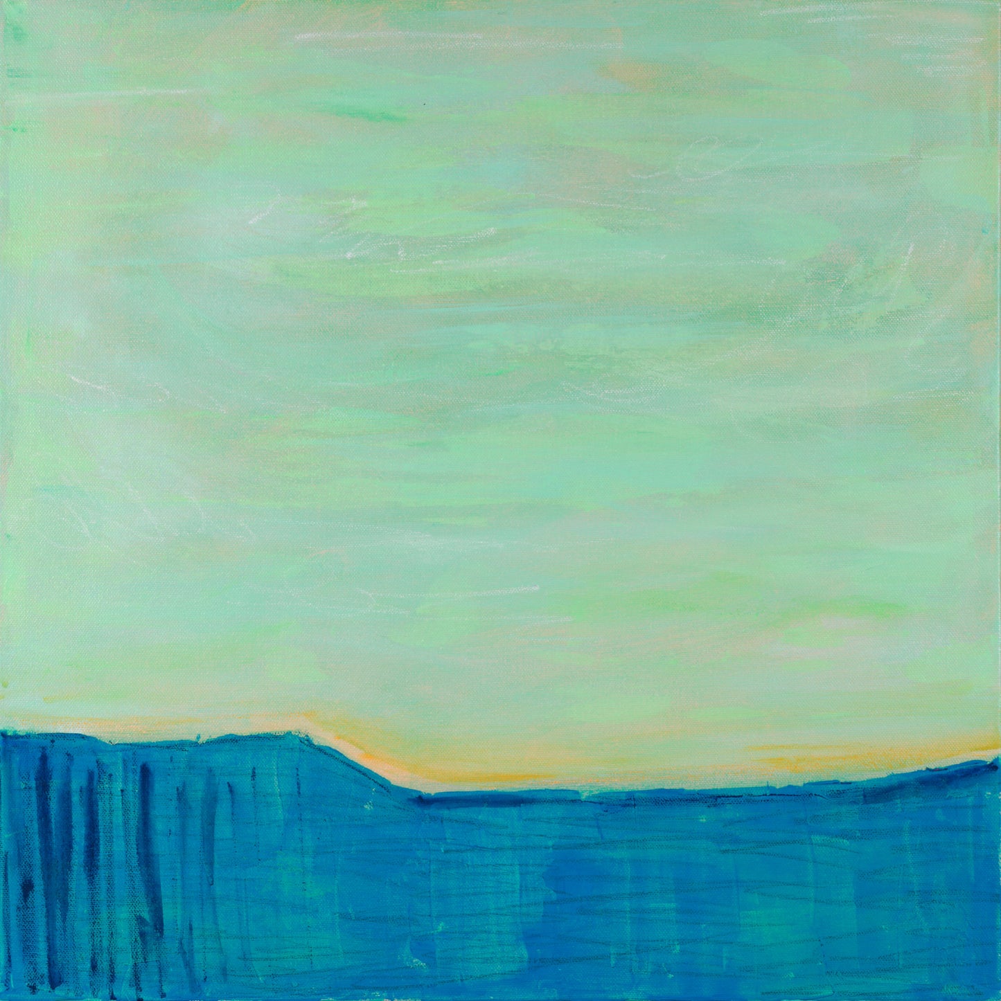 Raspberry Landscape