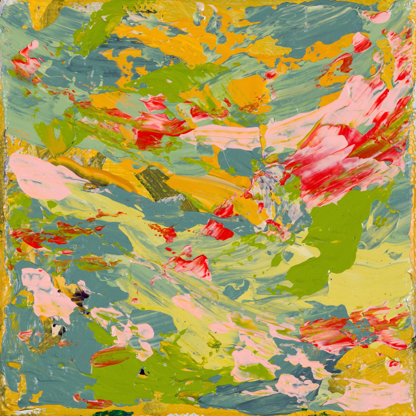 Chaos Map #16 giclee print
