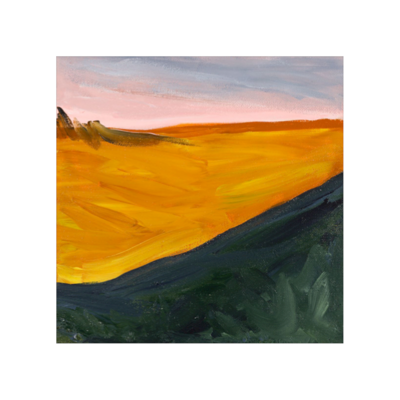 Far and Bright giclee print