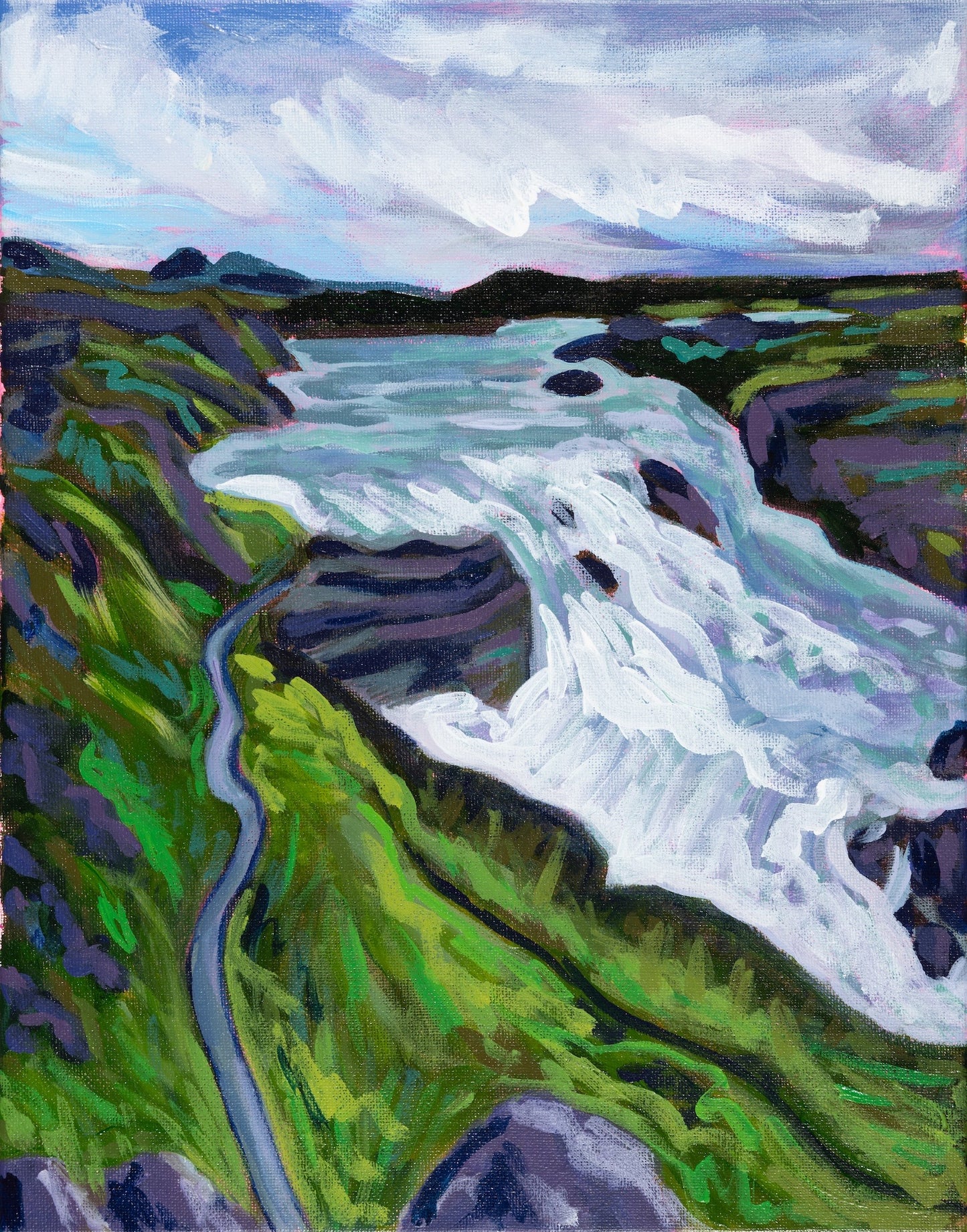 Gulfoss I