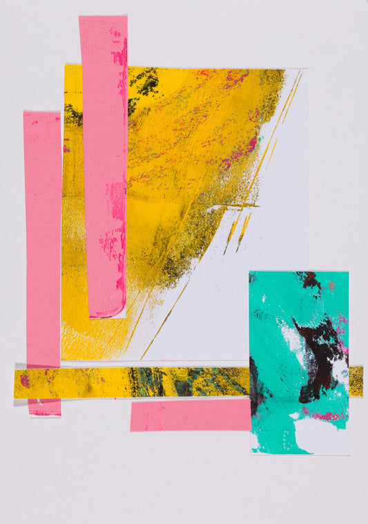 Patchwork Collage #7