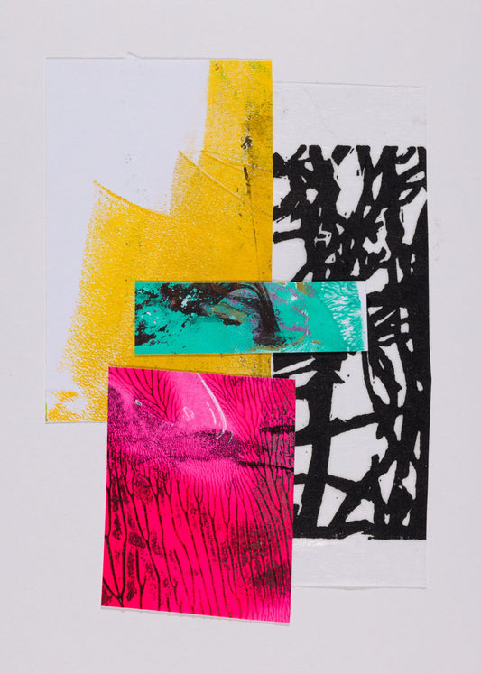 Patchwork Collage #8