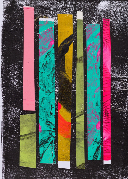Patchwork Collage #2