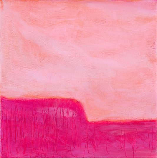 Strawberry Landscape