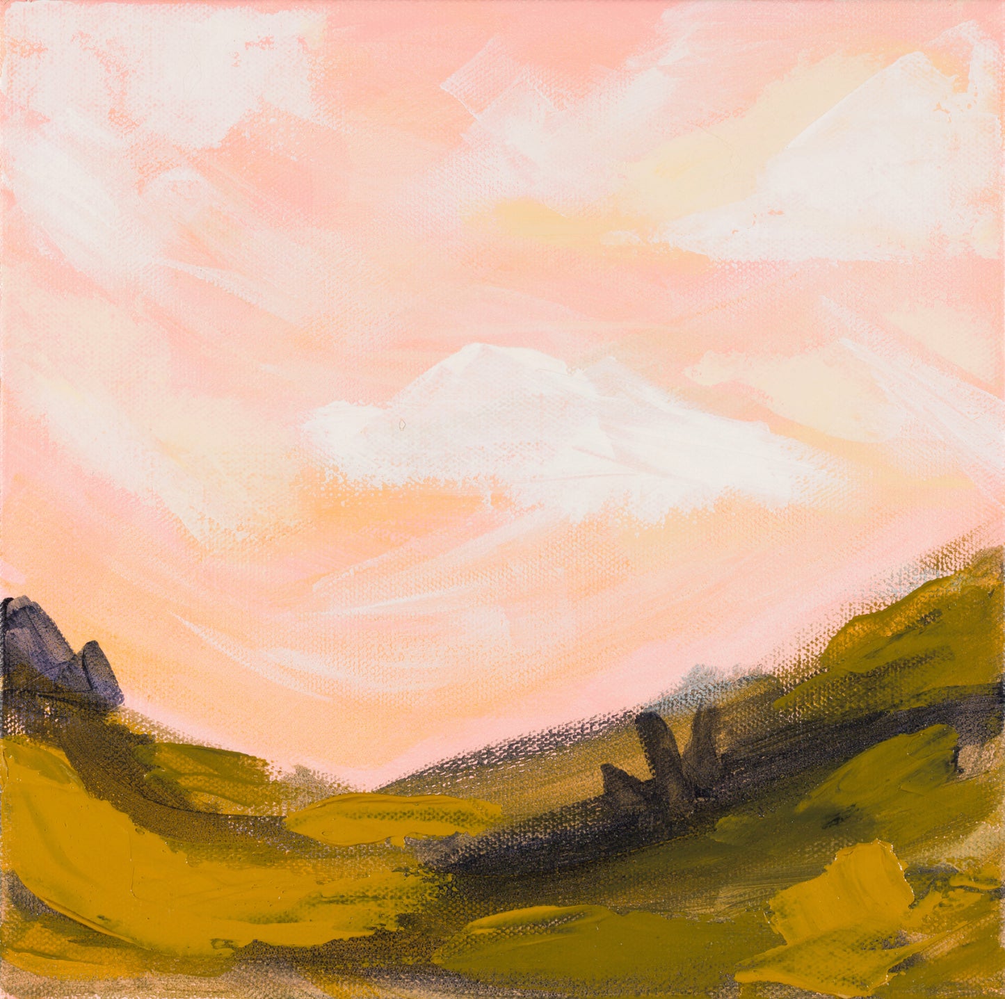 Dry Fields #1