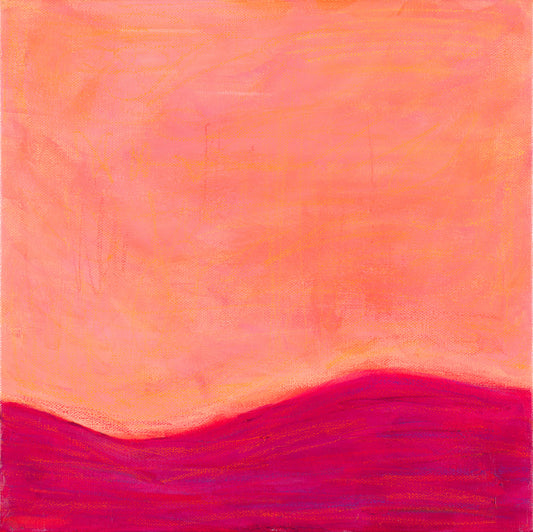 Grapefruit Landscape