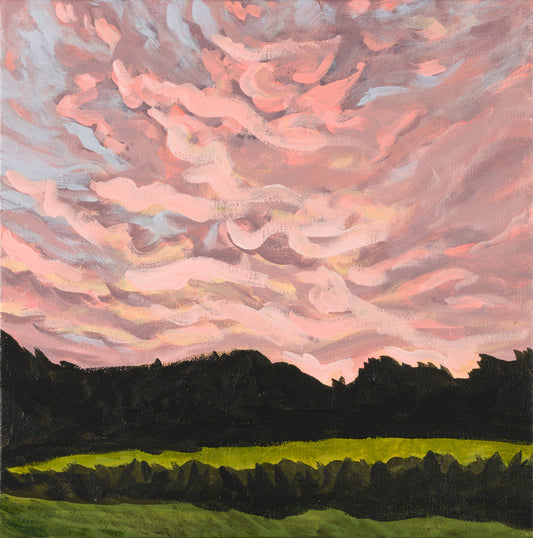 LIMITED EDITION Mimi's View giclee print