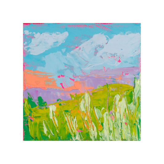 Spring Afternoon III