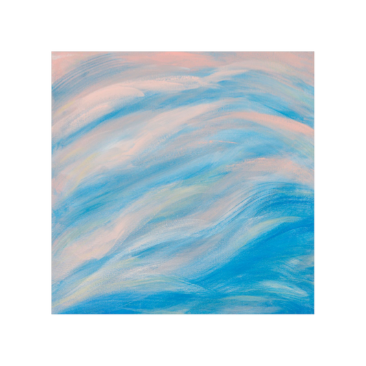 Cloud Detail #2 giclee print
