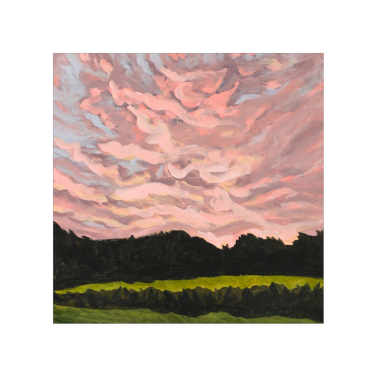 Mimi's View giclee print