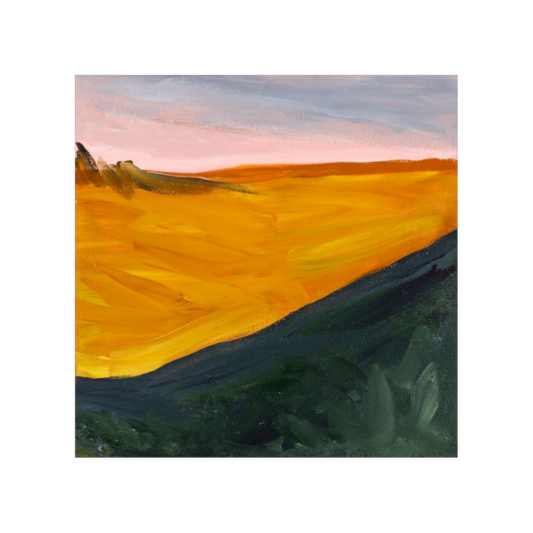 Far and Bright giclee print