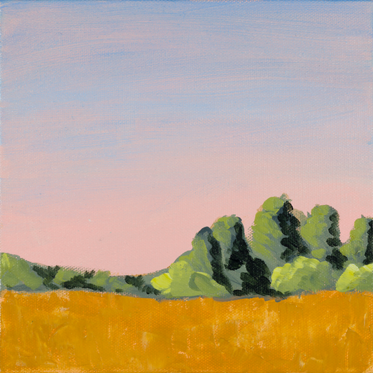 Grain Field Detail