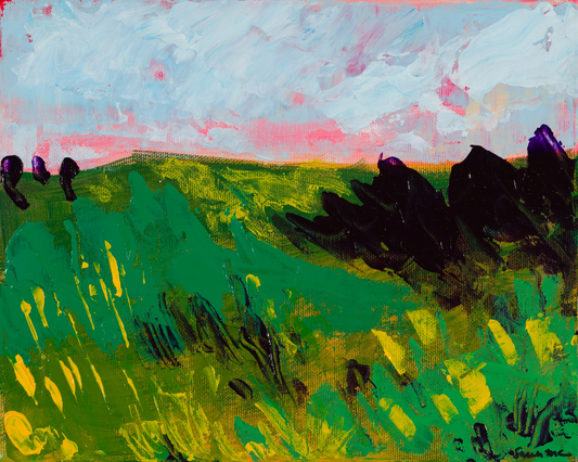 Meadow in Late Summer
