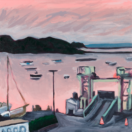 Rockland Ferry Terminal